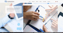 Desktop Screenshot of abhorizon.com
